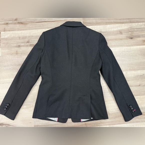 Banana Republic Tweed Wool Blazer, 8 - Picture 2 of 4